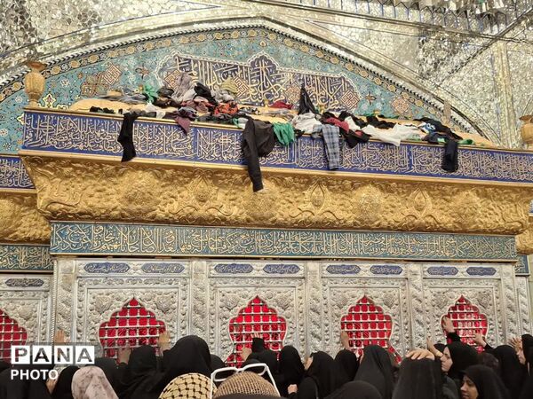 جایی که دل‌ها آرام می‌گیرد؛ گذری به روایت تصویر از آستان مقدس علوی تا حریم امن حسینی