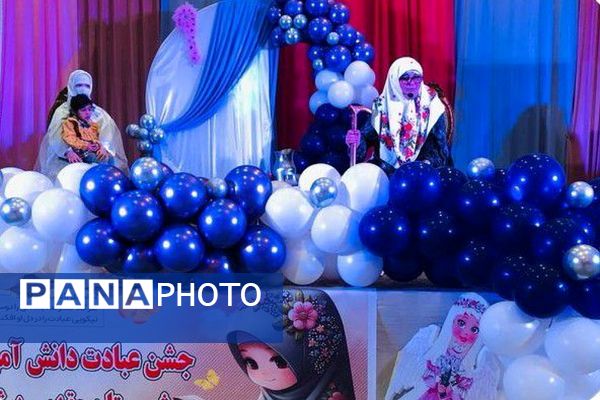 برگزاری جشن عبادت در شهرستان پیشوا