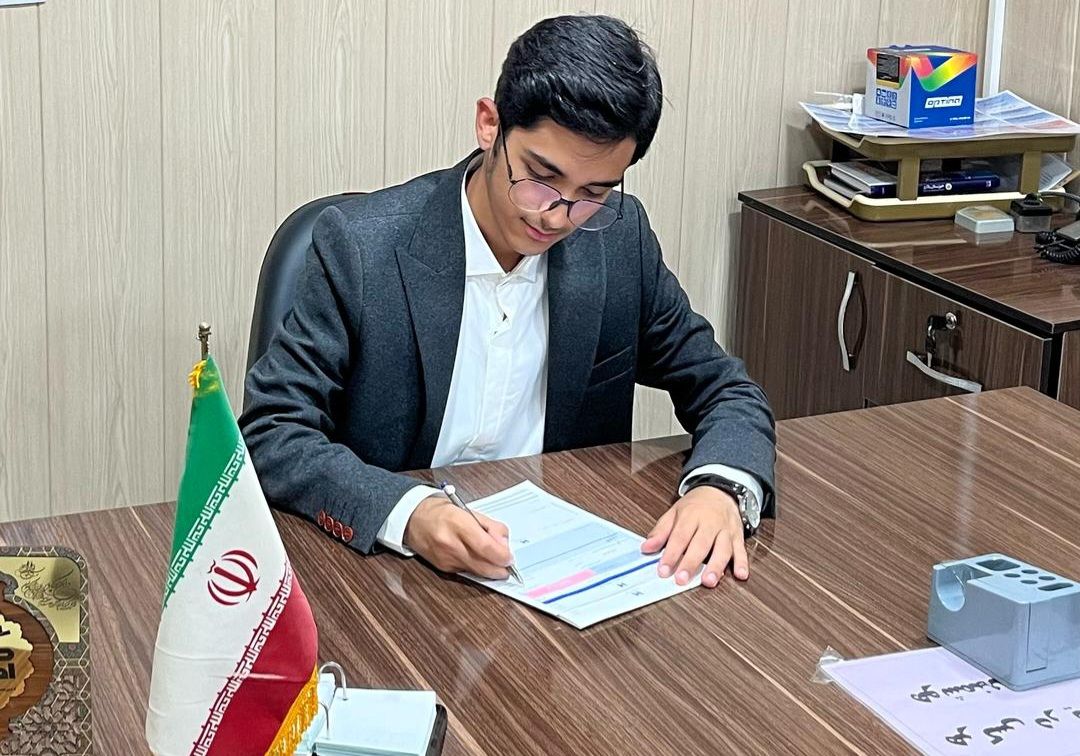 پیام تبریک رئیس مجلس دانش‌آموزی خوزستان به مناسبت روز معلم