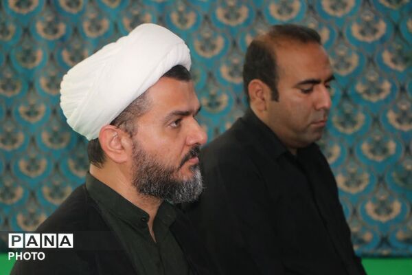 آخرین نمازجمعه سال ۱۴۰۴ فهرج 