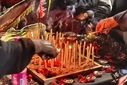 مراسم شام غریبان حسینی در گچساران 