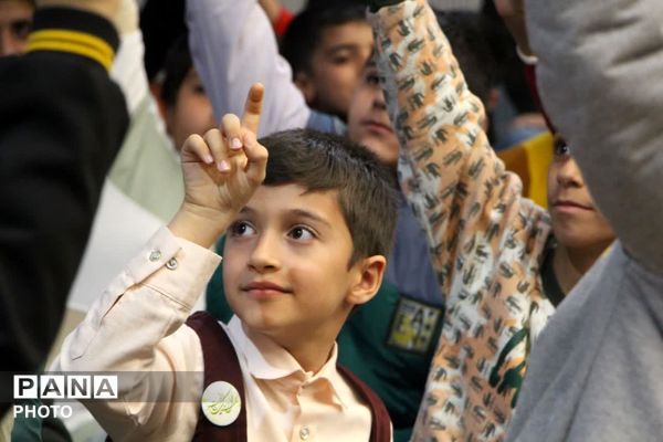 اختتامیه پویش بزرگ کتابخوانی «فرمانده سری»