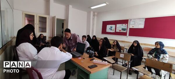دبیرستان پروین ، پیشگام در اجرای برنامه‌های محله‌محور در حسین‌آباد شاملو