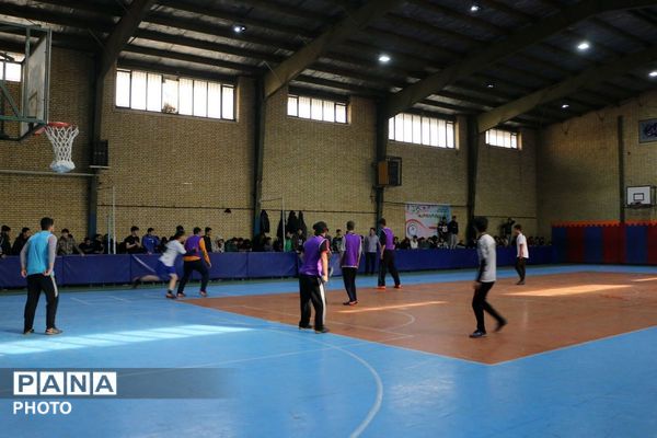 فینالِ اقتدار در قلبِ ری