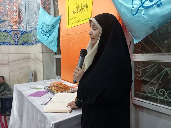 اجرای برنامه هایی زیبا و شاد برای کودکان در شهرستان کاشمر 