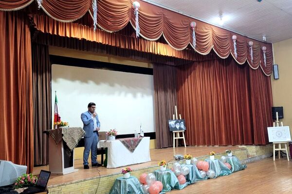 همایش پیشگیری از آسیب‌های اجتماعی در شهرستان فریمان