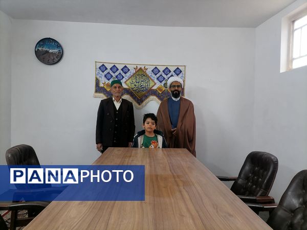 افتتاحیه مجموعه فرهنگی آدینه در شهر بار