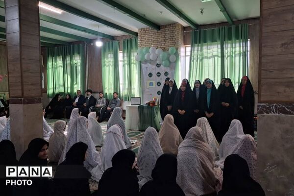 در سایه نام زینبی؛ تجلی معنویت در مدرسه ای به نام بانوی کربلا