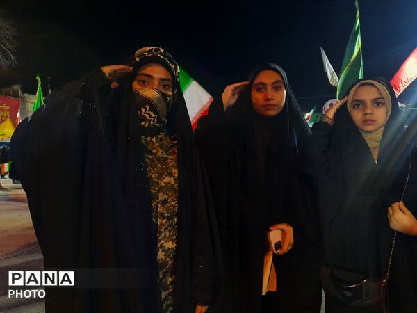 صدایی از دل ایران