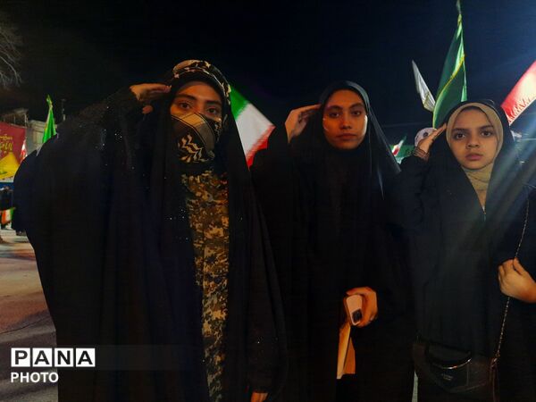 صدایی از دل ایران