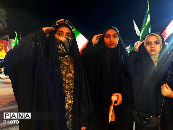 صدایی از دل ایران