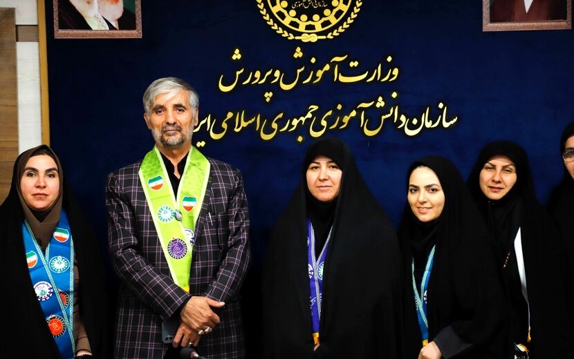 مربیان تسهیلگر پای کار تربیت اجتماعی دانش‌آموزان