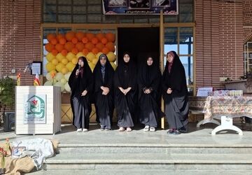مدارس میزبان نو دانش آموزان مقطع متوسطه اول در جشن جوانه‌ها