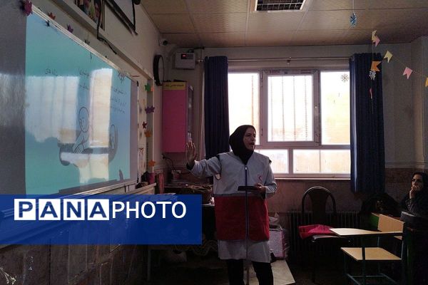 جلسه هماهنگی توانمندسازی آموزگاران ابتدایی