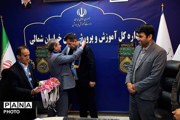 نقشه راه فعالیت‌های سازمان دانش‌آموزی خراسان شمالی ترسیم شد