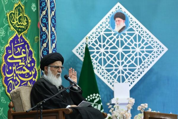 جشن میلاد امام حسین(ع) در حرم حضرت معصومه(س)