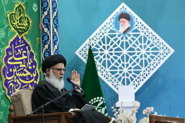 جشن میلاد امام حسین(ع) در حرم حضرت معصومه(س)