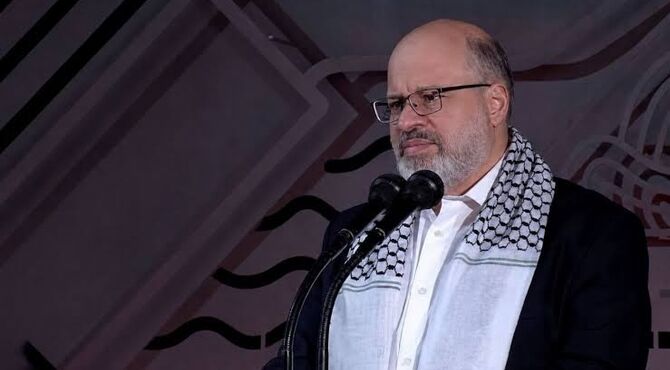 ‌قدومی: شهید نصرالله با راهبرد خود «طوفان‌الاقصی» را به اولویت جهانی تبدیل کرد‌/ محور مقاومت امروز مقتدرتر از همیشه است