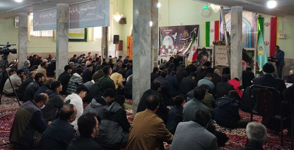 عطر یاد شهید گمنام در تپه نورالشهدا چلیچه پیچید