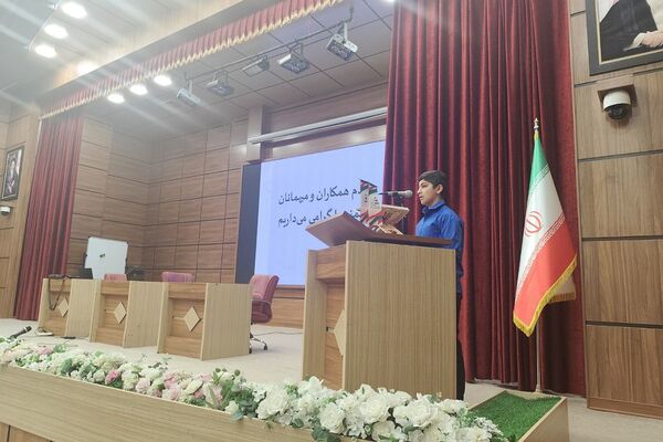 گردهمایی معاونین و مربیان پرورشی و طرح امین شهریار در اردوگاه شهید منتظری