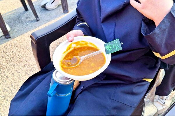 سوگواره فاطمی در دبیرستان بنت الهدی اسلامشهر 