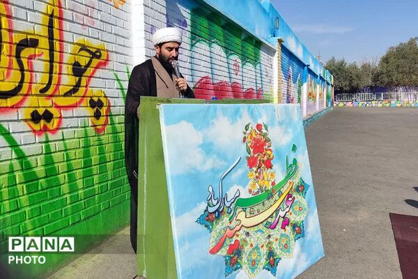 شکوه وحدت در قرچک؛ اقامه باشکوه نماز عید سعید فطر در صفوفی الهی