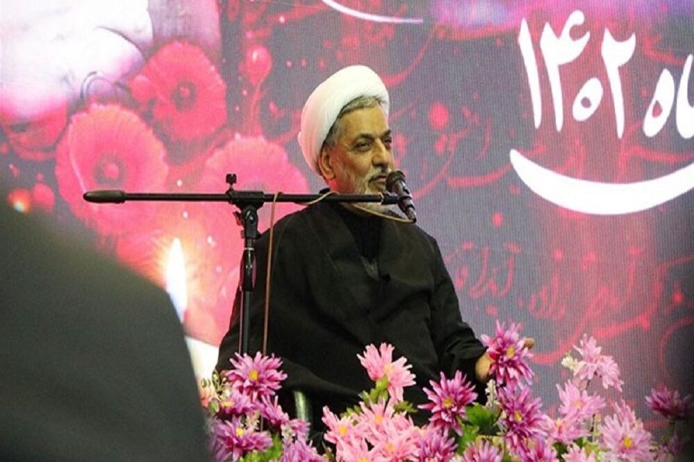 یادواره شهدا حادثه تروریستی گلزار شهدا کرمان