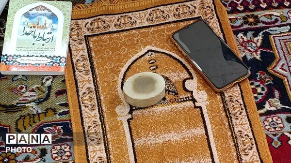 فارسان در عطر معنویت نماز جمعه 
