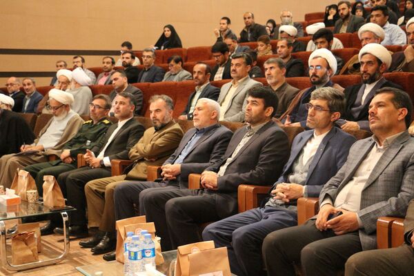 پنجمین اجلاس سراسری نماز دانش‌آموزان در بجنورد
