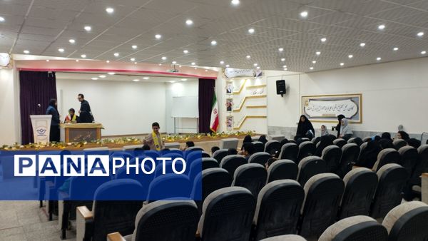 دومین جلسه هم اندیشی خبرنگاران پانا خلیل آباد