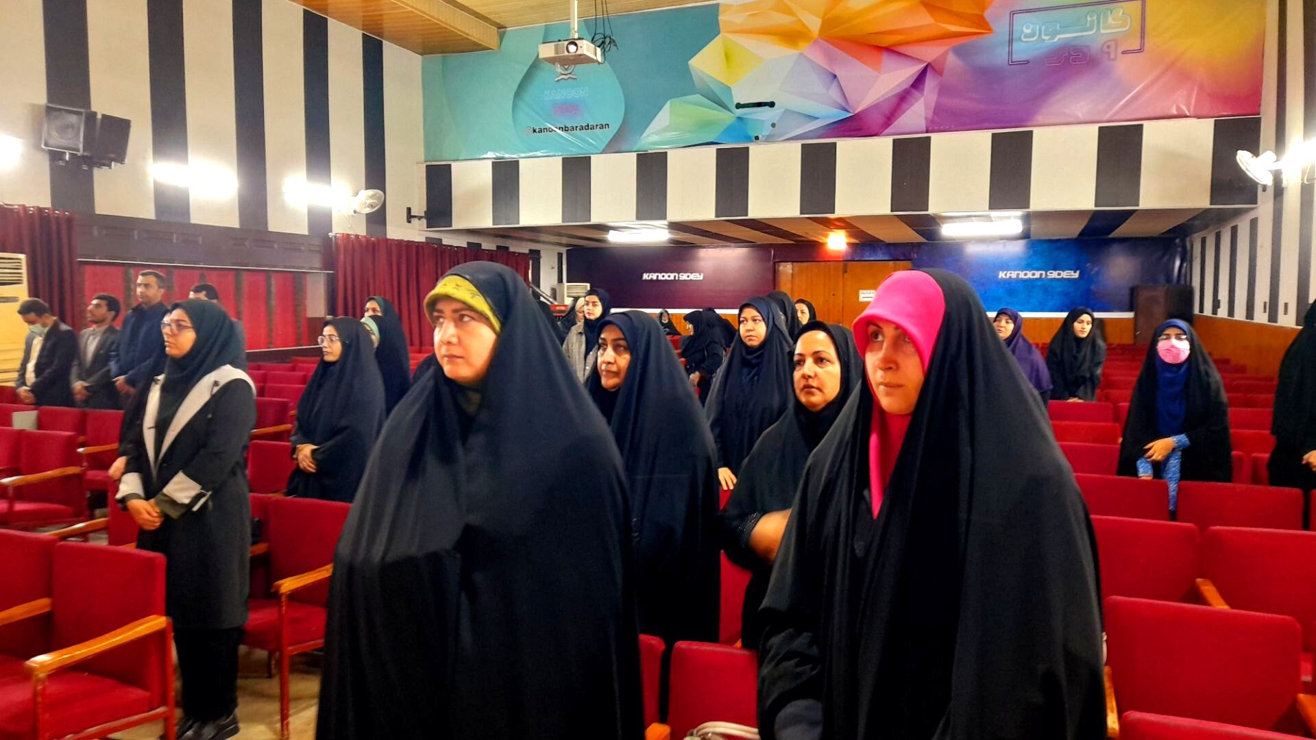 برگزاری دوره مقدماتی مربیان کاردان در قائمشهر