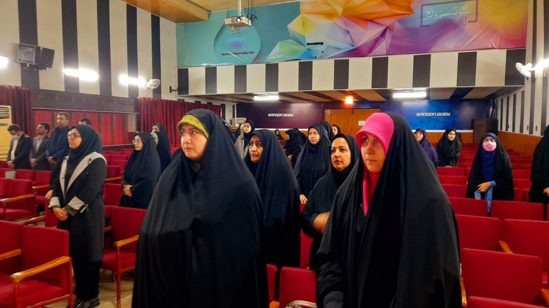 برگزاری دوره مقدماتی مربیان کاردان در قائمشهر