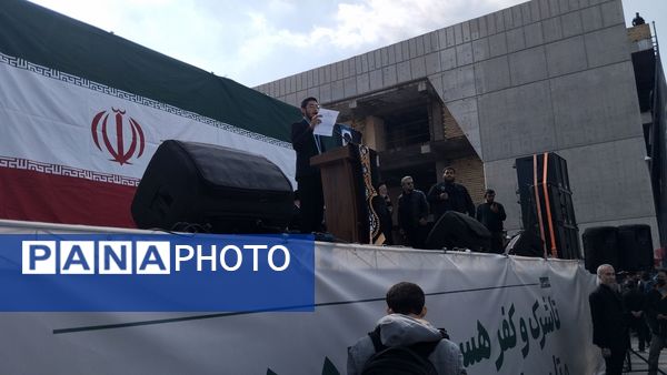 حضور پررنگ جوانان دهه هشتادی