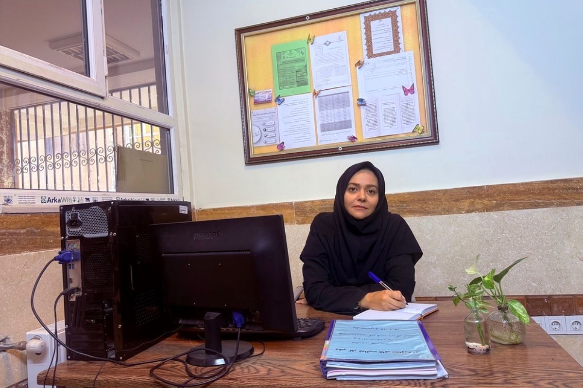 همیاران مشاور بازوی توانمند مشاوران در هدایت هنرجویان هستند