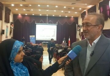 جلسه توجیهی فرایند مشارکت آزمون روانشناختی غربالگری , رصد و پایش در آموزش و پرورش ناحیه 2
