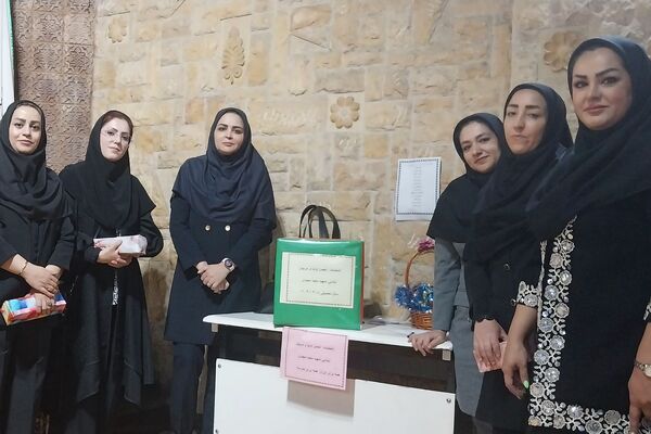 برگزاری انتخابات انجمن اولیا و مربیان در دبستان شهید مجید مجیدی ناحیه دو شهرری 