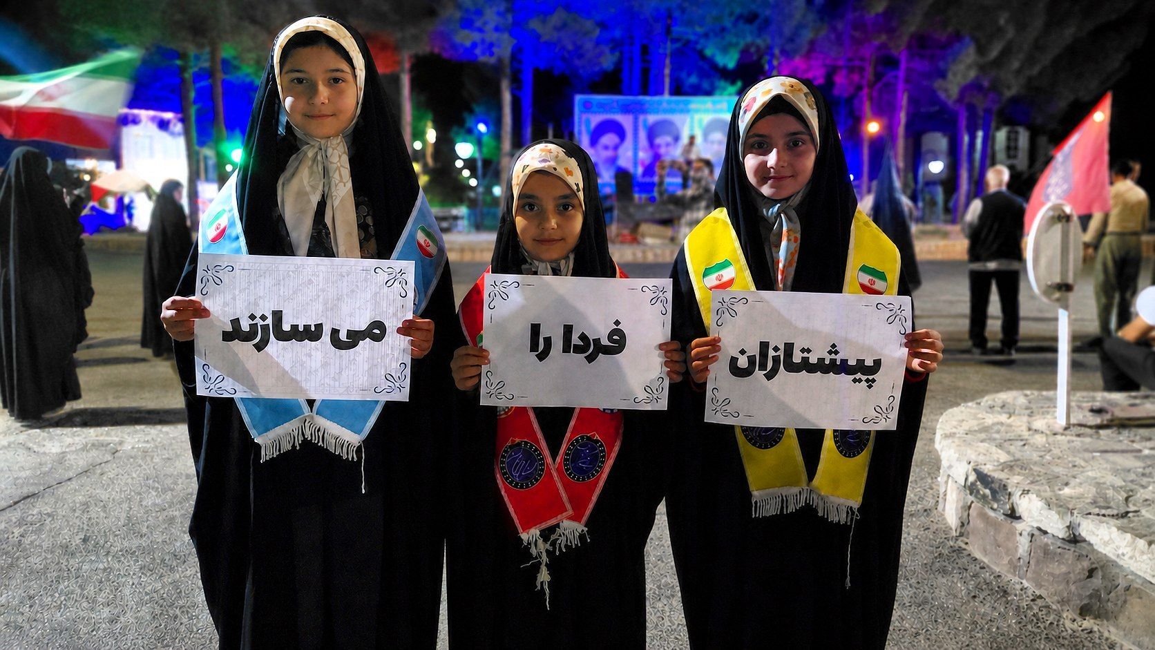 پیشتازان رشتخوار، حماسه‌ای از جنس فردا آفریدند