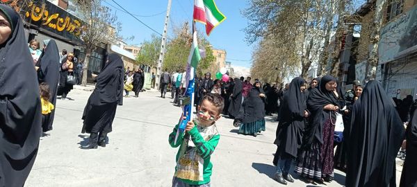 حضور پرشور اقشار مختلف مردم کهگیلویه و بویراحمد در راهپیمایی روز قدس
