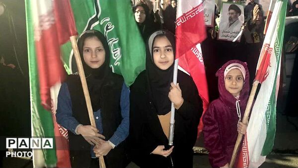 چهل‌و‌چهار شب ایستادگی در مشکین‌دشت