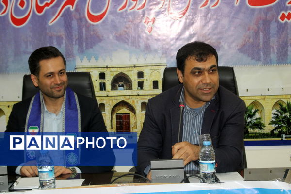 کارگاه تولید محتوا با عنوان «نوراوی مهر» در دشتستان