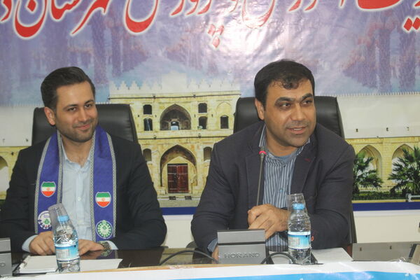 کارگاه تولید محتوا با عنوان «نوراوی مهر» در دشتستان