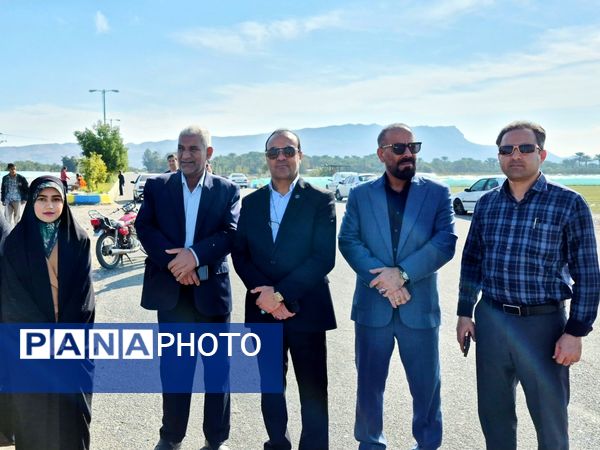 رقابت ورزشکاران دیار کریمان در مسیرهای طبیعی با میزبانی شهرستان عنبرآباد