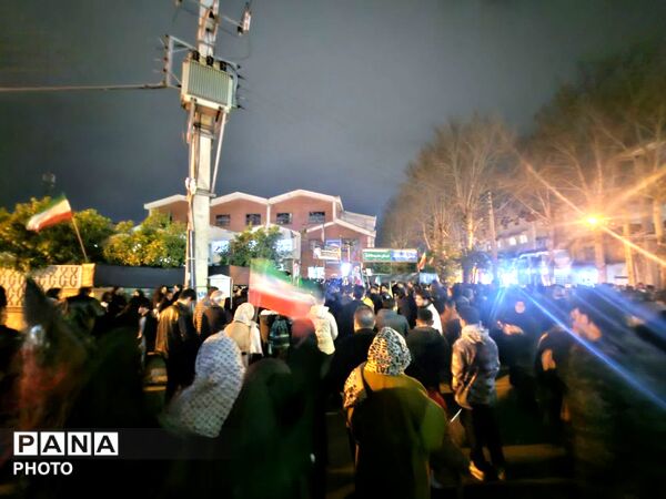 علی آبادی‌ها باز هم غوغا کردن
