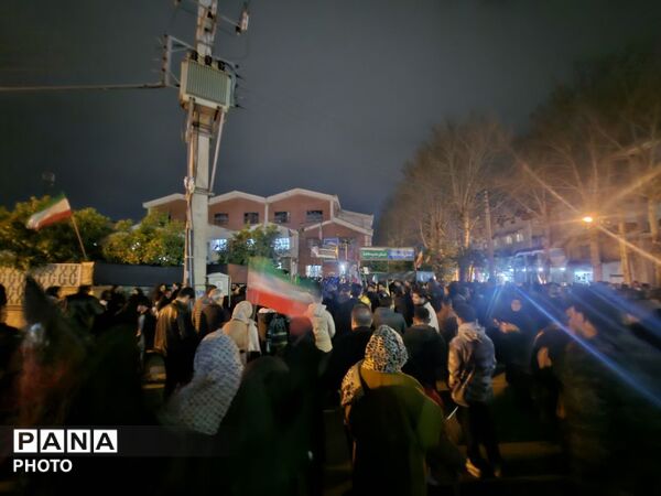 علی آبادی‌ها باز هم غوغا کردن
