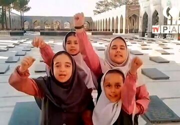 گفتگو با دانش آموزان در خصوص جنگ 12 روزه اسرائیل علیه ایران