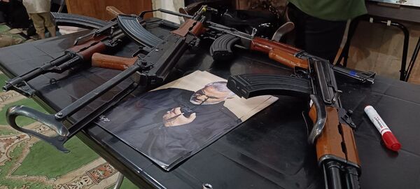  دوم آموزش نظامی بانوان «جانفدا» کیانمهر کرج