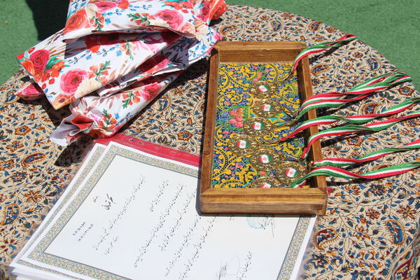 المپیاد ورزشی در دبستان غیرانتفاعی امام صادق(ع) شهرکرد