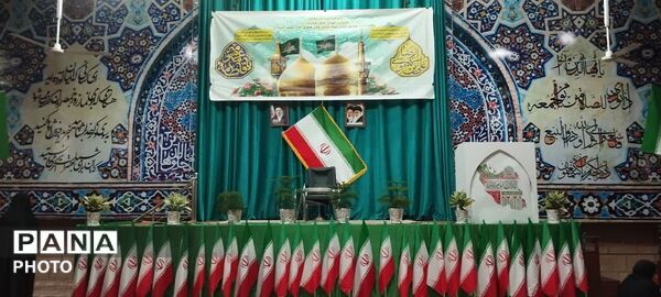 برگزاری آیین «زیر سایه خورشید» همزمان با میلاد امام رضا(ع) در مرند