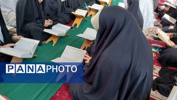 اعتکاف رجبیه در املش