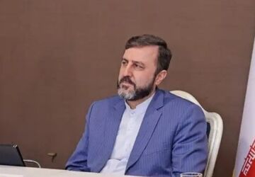 غریب‌آبادی: ایران فقط درباره مسائل هسته‌ای مذاکره خواهد کرد
